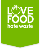 logo Love Food Hate Waste